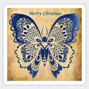 Butterfly Sticker